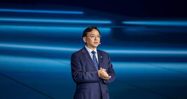 比亚迪董事长王传福