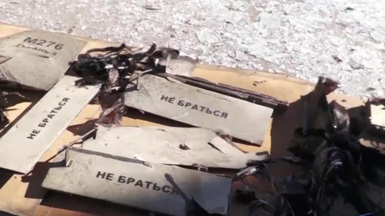 伊朗从哪得到美国零部件造无人机？伊朗无人机为何能在俄乌战场崭露头角？