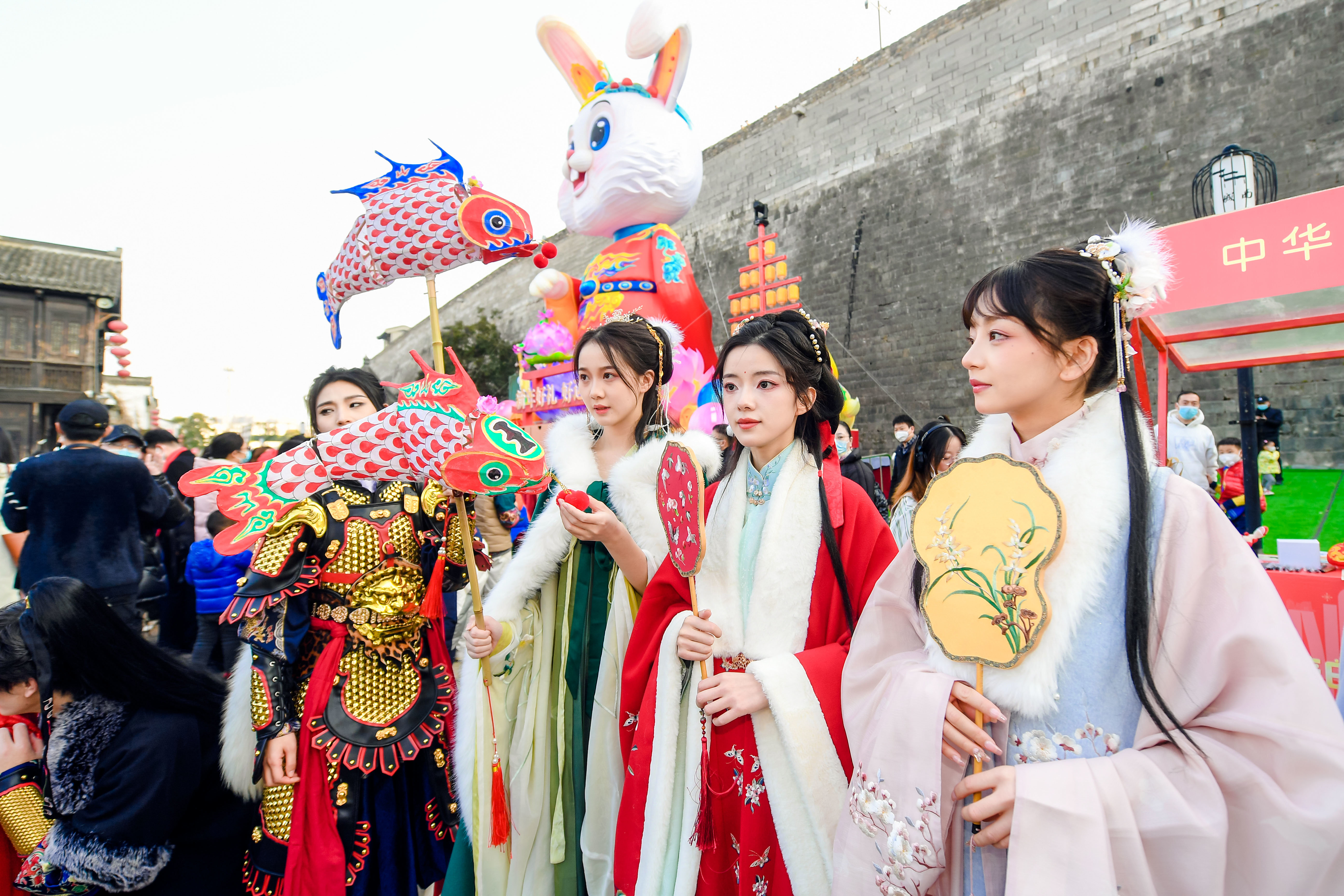 人间烟火气全面回归！2023常州文旅长三角推介会南京掀起新春旋风