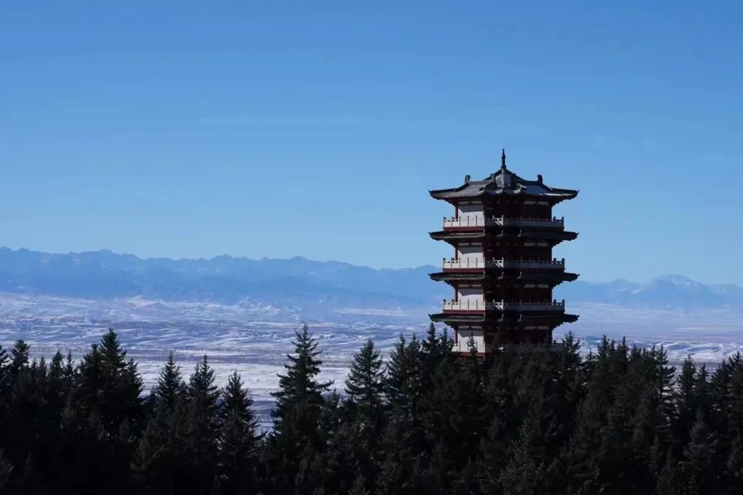 焉支山