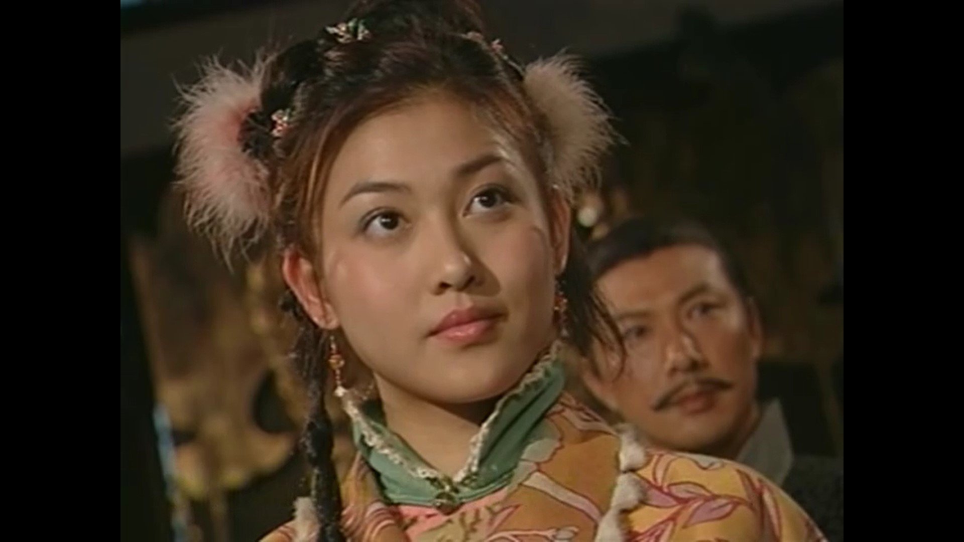 谷之华（李彩桦饰）