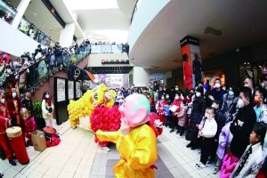 热闹的元旦又回来了!南昌掀起消费热潮 取得开门红