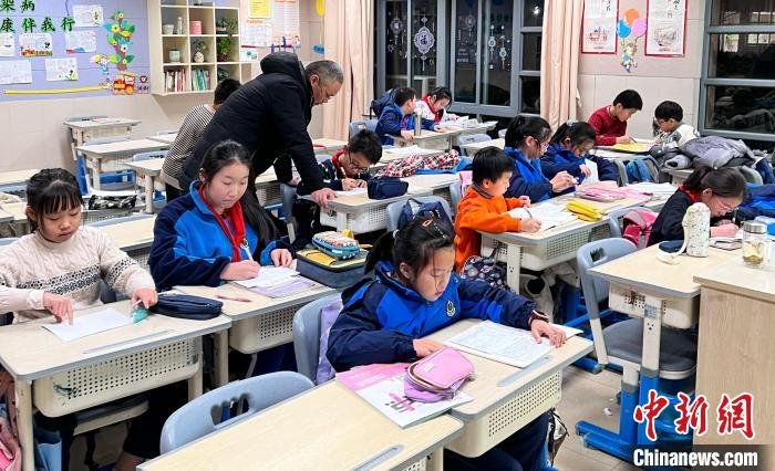 杭州多所学校将为医护子女提供寒假免费托管服务凤凰网浙江_凤凰网