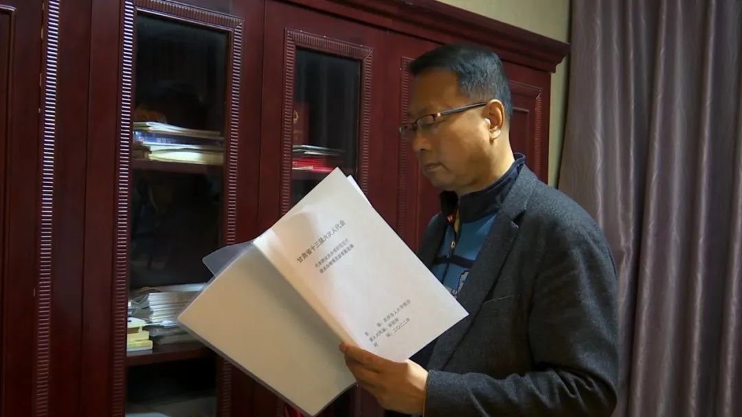 祁延林代表：办企业坚守初心 为瓜州建设出力凤凰网甘肃_凤凰网