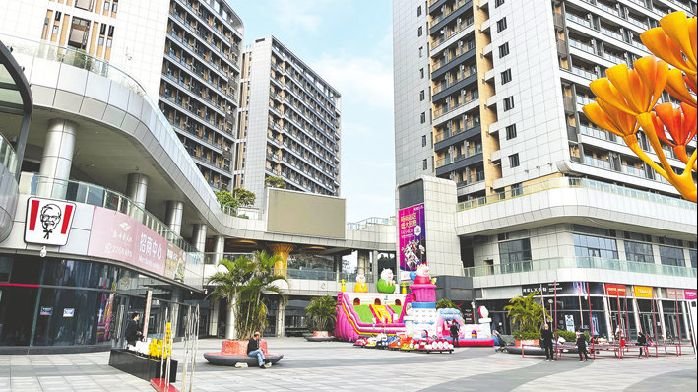 放开限购首周东莞迎“标志性一幕”:咨询量大增,新房周成交量环比增950%_凤凰网