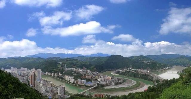 旬阳历史文化名城