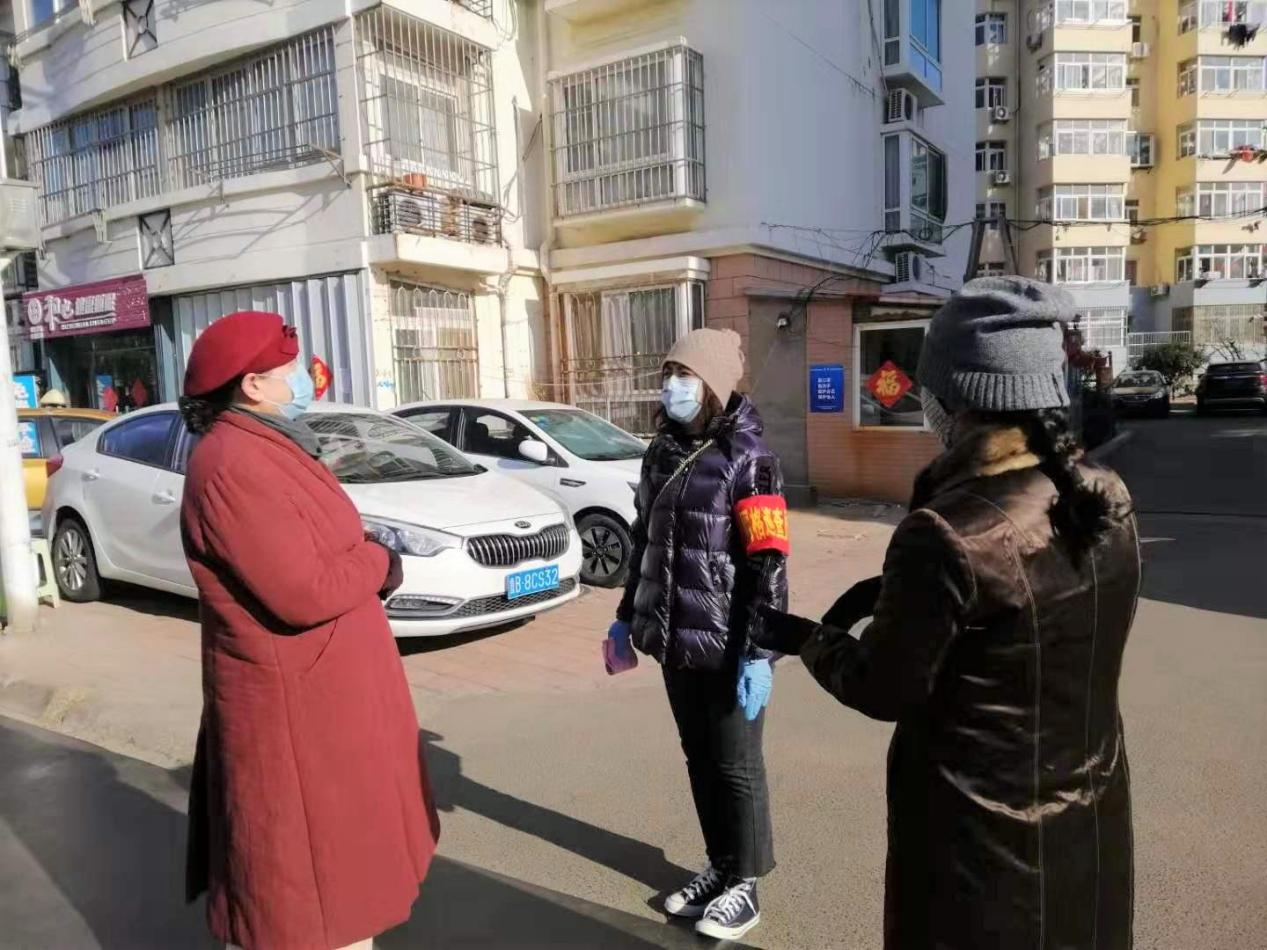 青岛市北区镇江路街道:深耕网格建设 提升服务水平