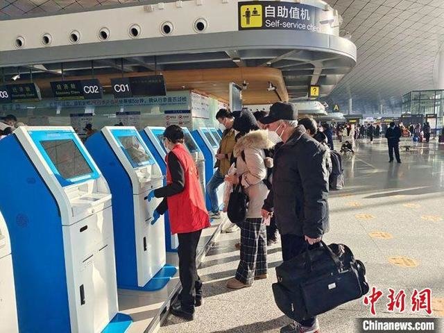 长春龙嘉国际机场各项工作有序进行 吉林机场集团供图