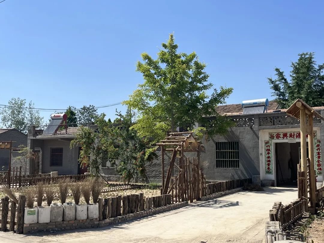 丰县：农村道路“户户通” 铺就惠民“连心路”