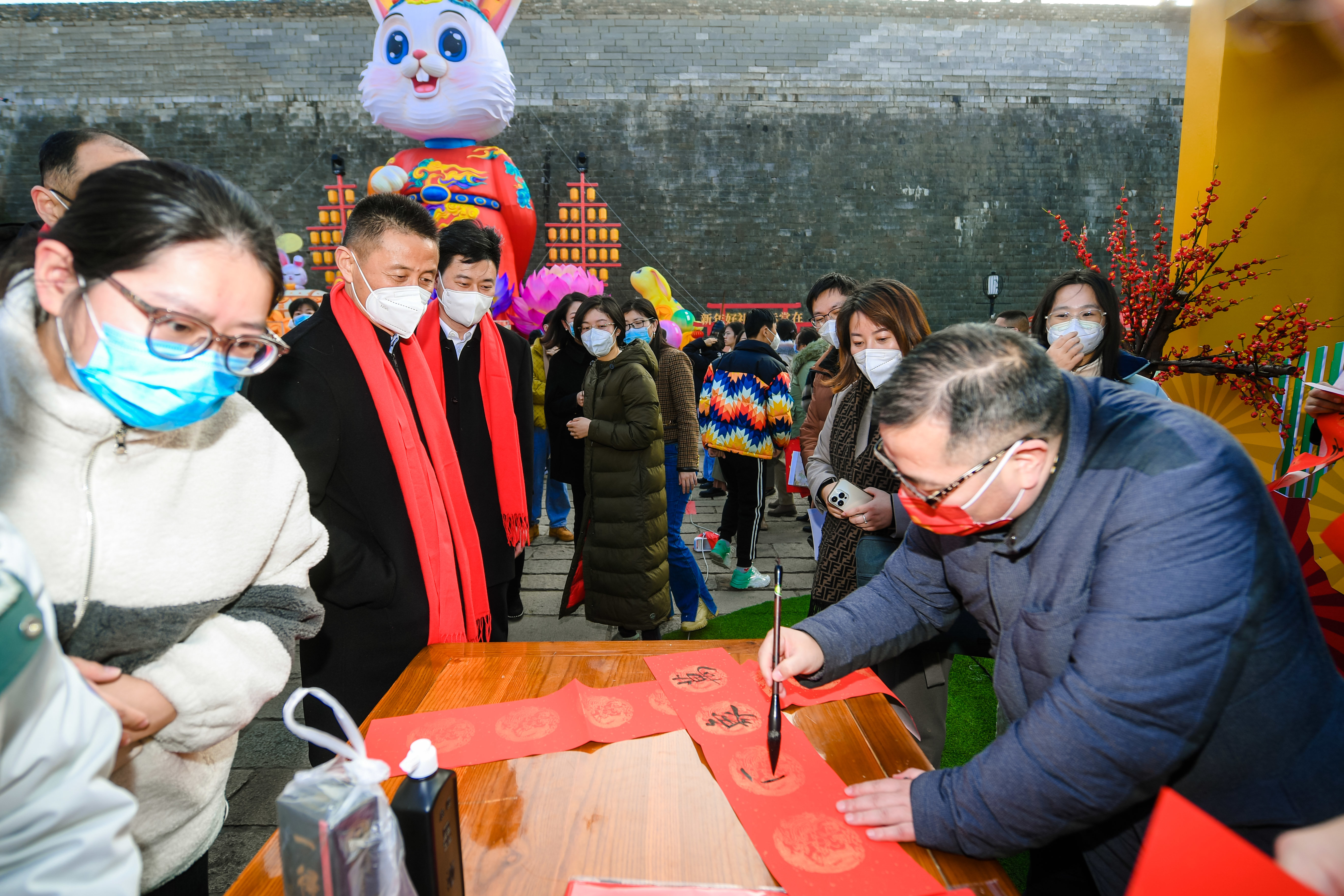 人间烟火气全面回归！2023常州文旅长三角推介会南京掀起新春旋风