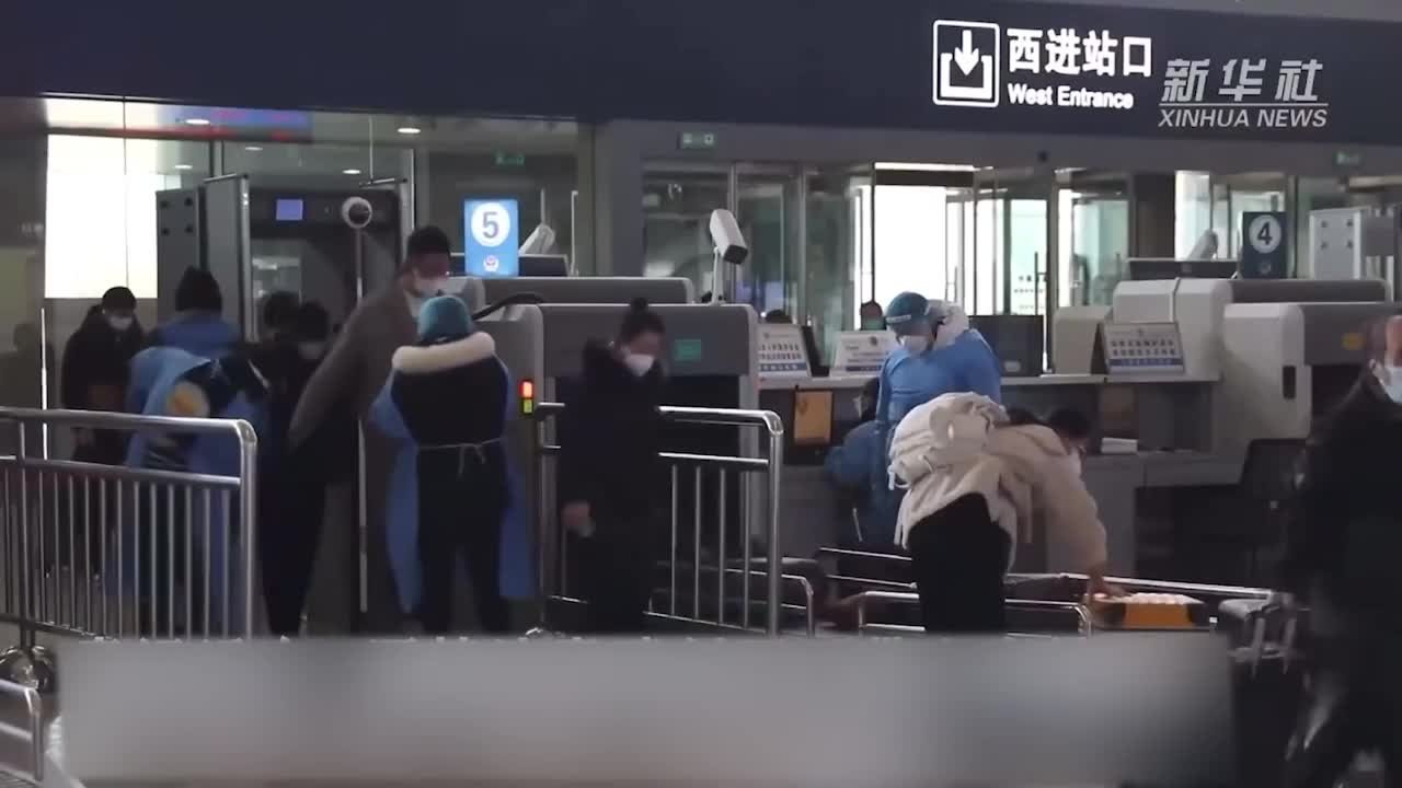 春运回家，这类消毒液不能带上高铁