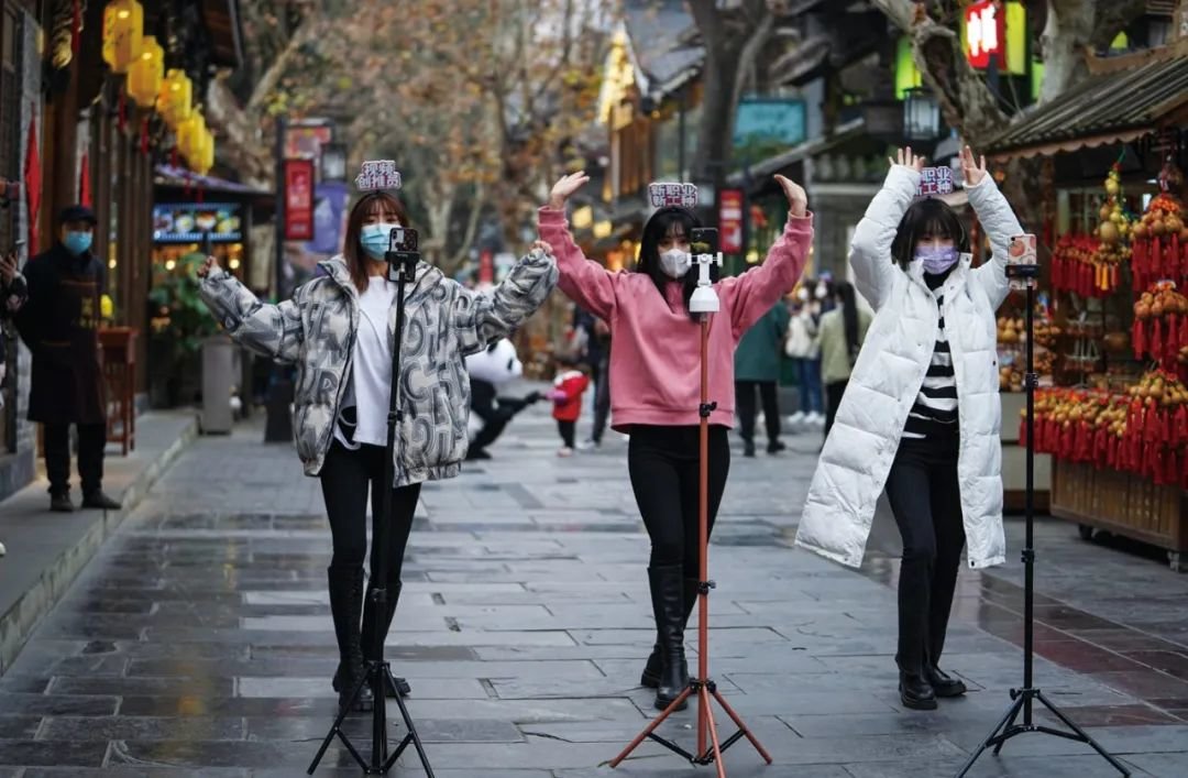 下一个李子柒,在哪