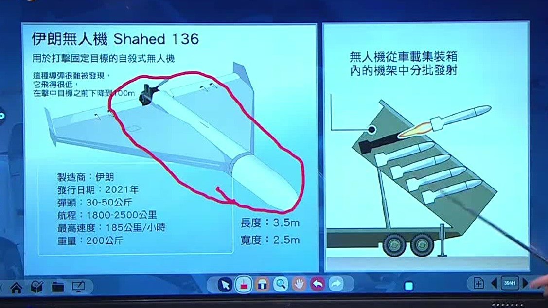 俄军跨年夜空袭基辅，无人机在俄乌战场上“以小克大”？