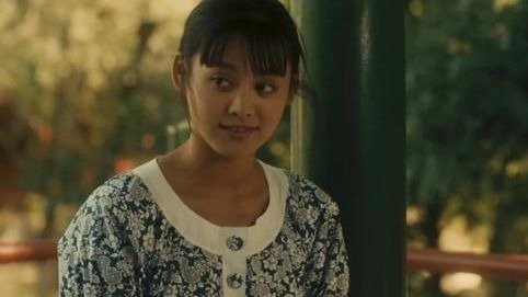 拍摄《阳光灿烂的日子》时宁静为角色增重，真实体重吓坏导演