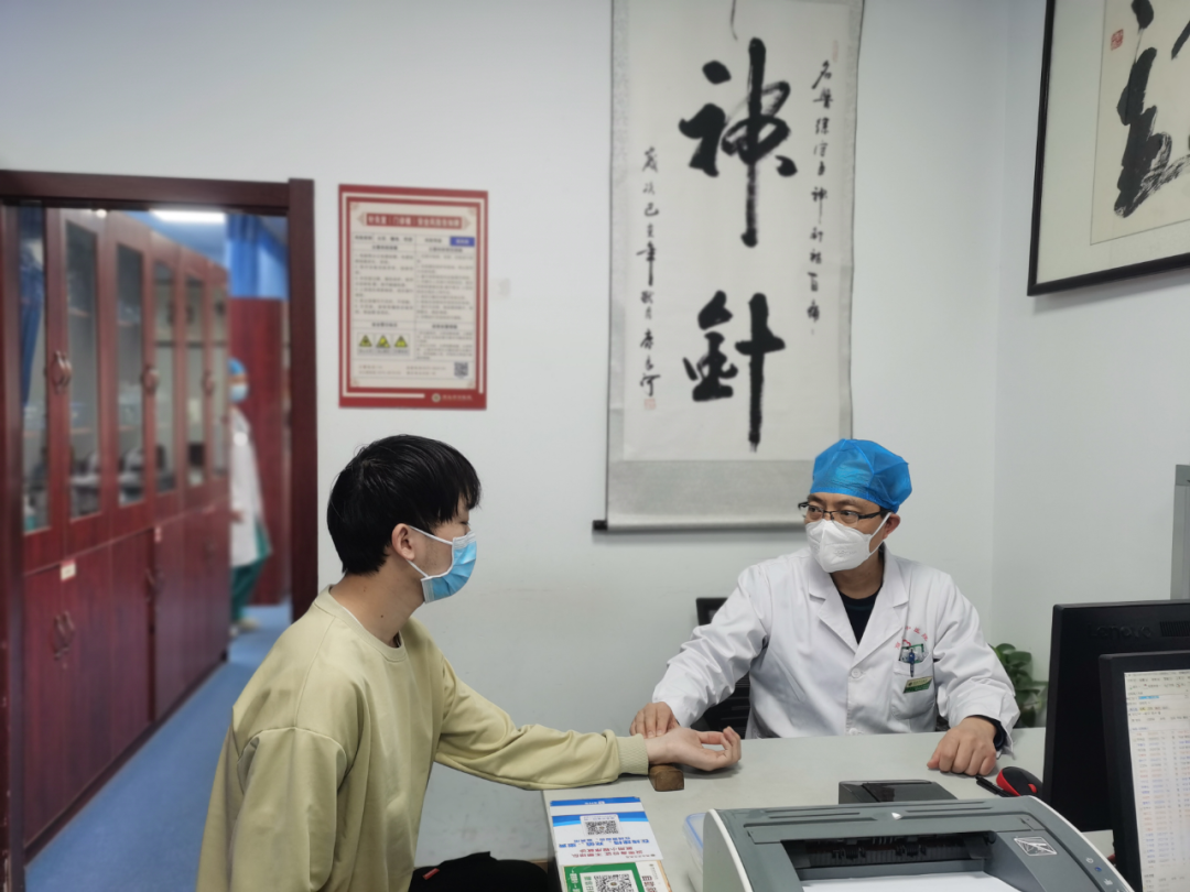 商丘市中医院“新冠经典特色康复门诊”开诊了凤凰网河南_凤凰网