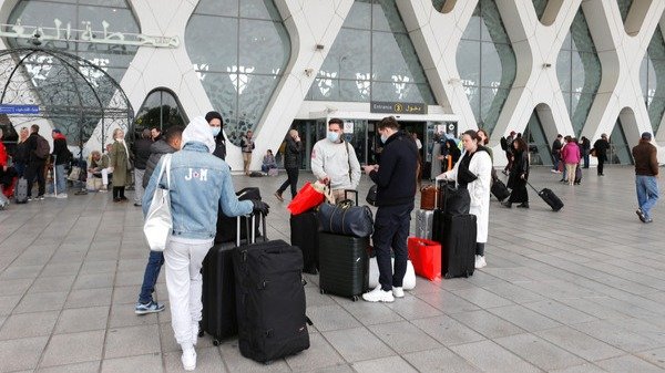 摩洛哥将禁止中国旅客入境 加拿大要求提供新冠阴性证明