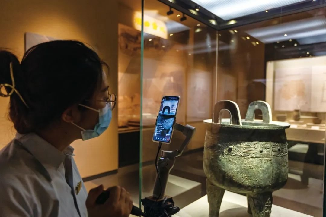 下一个李子柒,在哪