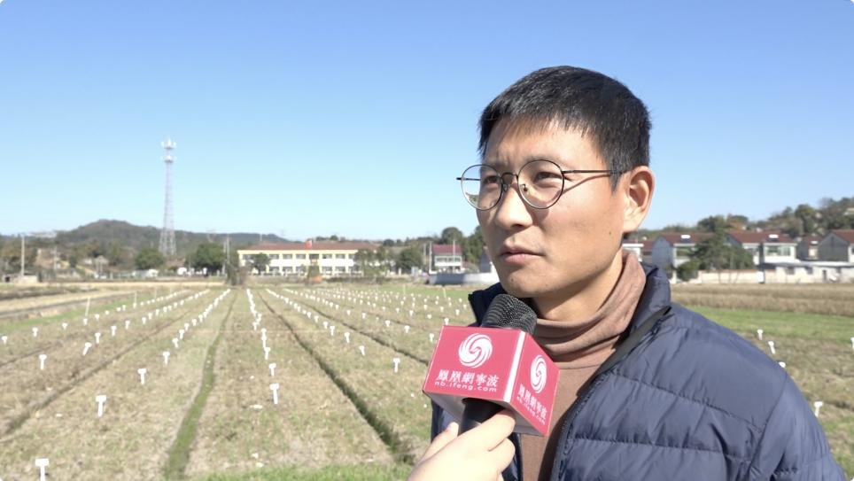 凤凰专访|农业机械化助力现代农业高质量发展凤凰网宁波_凤凰网