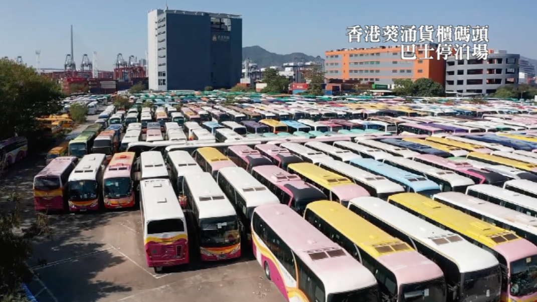 香港与内地将全面通关，香港旅游公司和跨境巴士司机各有怎样的喜与忧？