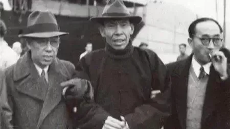 钱新之替杜月笙向老蒋和周恩来表忠心，套错信封得罪国共两党