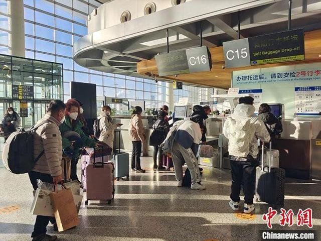 长春龙嘉国际机场各项工作有序进行 吉林机场集团供图