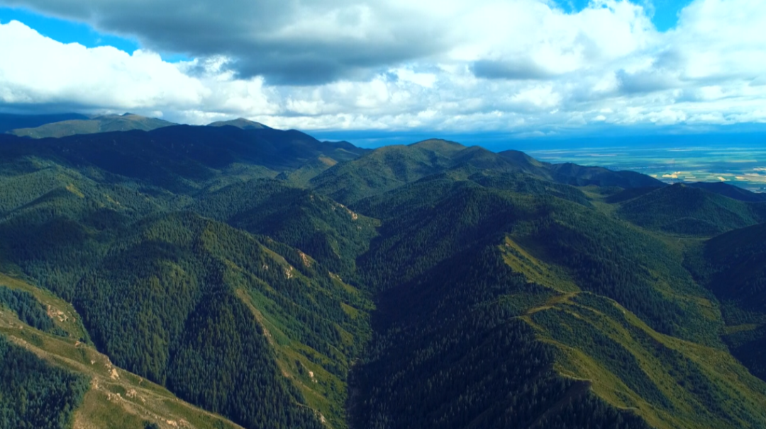 焉支山 曹浩源 摄