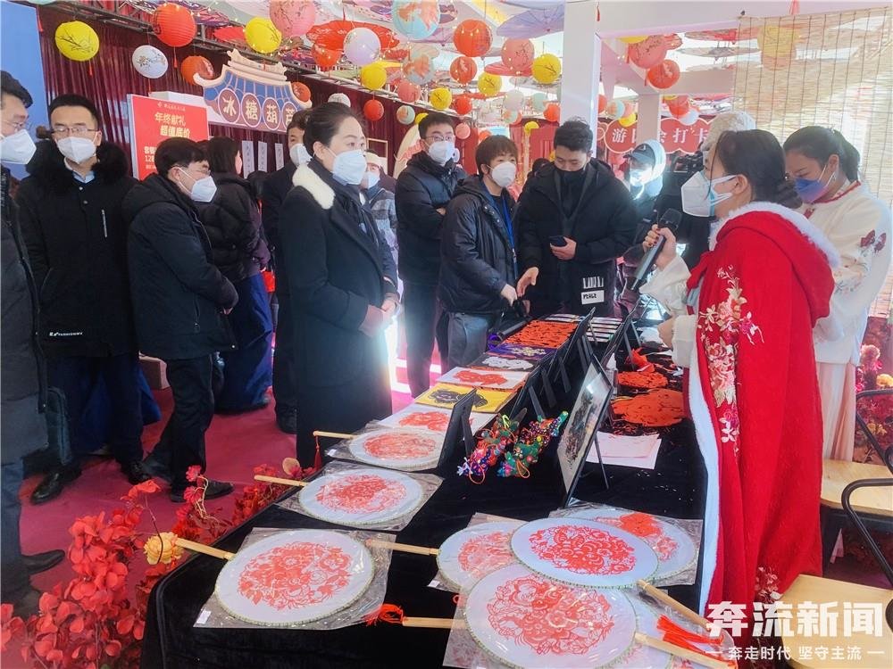 ▲文创产品丰富多样