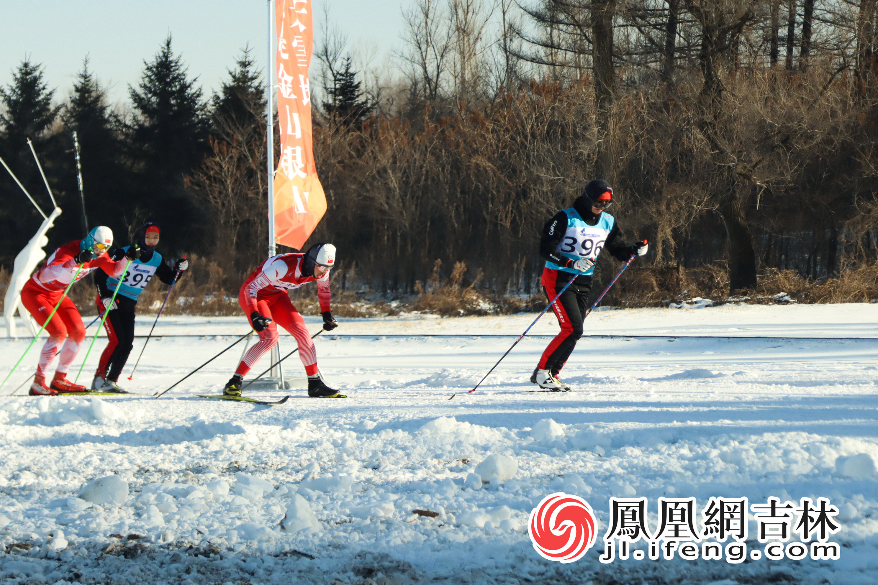 激情瓦萨 魅力净月|2023中国长春净月潭瓦萨国际滑雪节开幕
