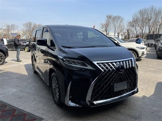 2023款雷克萨斯lm300h七座商务便宜出售_凤凰网汽车_凤凰网