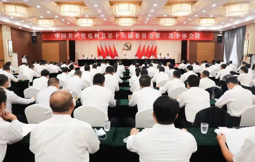 时光里的2022：瓜州发生了这十件大事