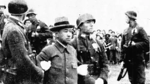 南京大屠杀主犯谷寿夫被判死刑，幸存者：他的死太人道了