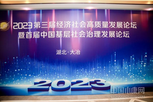 第三届经济社会高质量发展论坛于大冶举行 - 网络动向论坛 - 吾爱微网