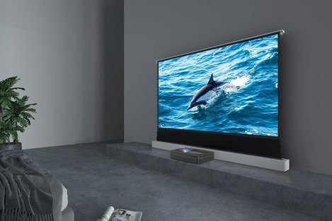 海信推出全球首款8K激光电视_凤凰网财经_凤凰网
