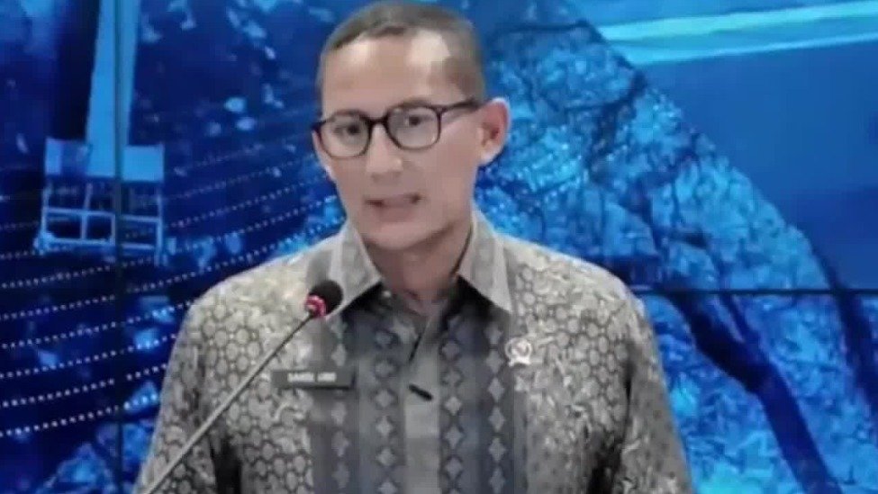 印尼旅游部长：已为中国游客铺好欢迎红毯