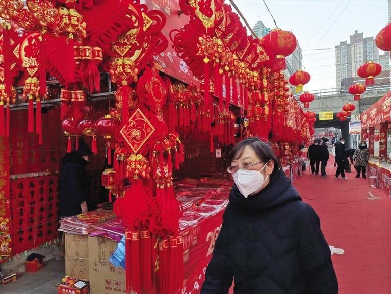 走，带你看看甘肃年货市场谁抢占“C位”