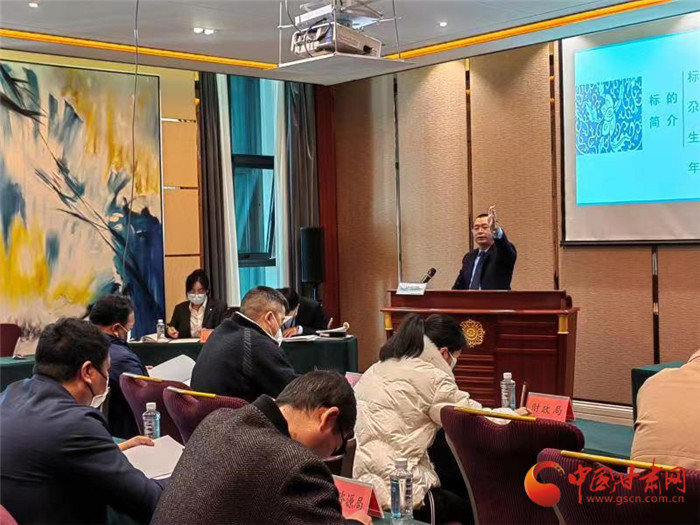 甘肃“两会”倒计时 委员们今年带了啥提案