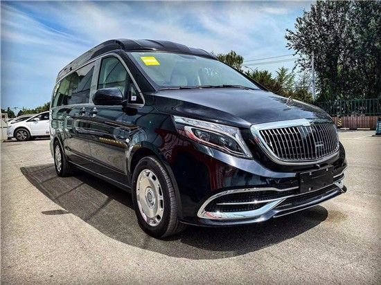 2022款奔驰威霆商务车钜惠直降5万元起_凤凰网汽车_凤凰网