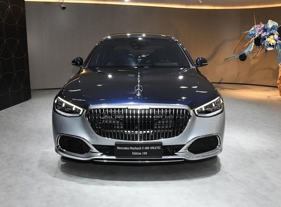 2022款奔驰迈巴赫s680百年限量版售全国_凤凰网汽车_凤凰网