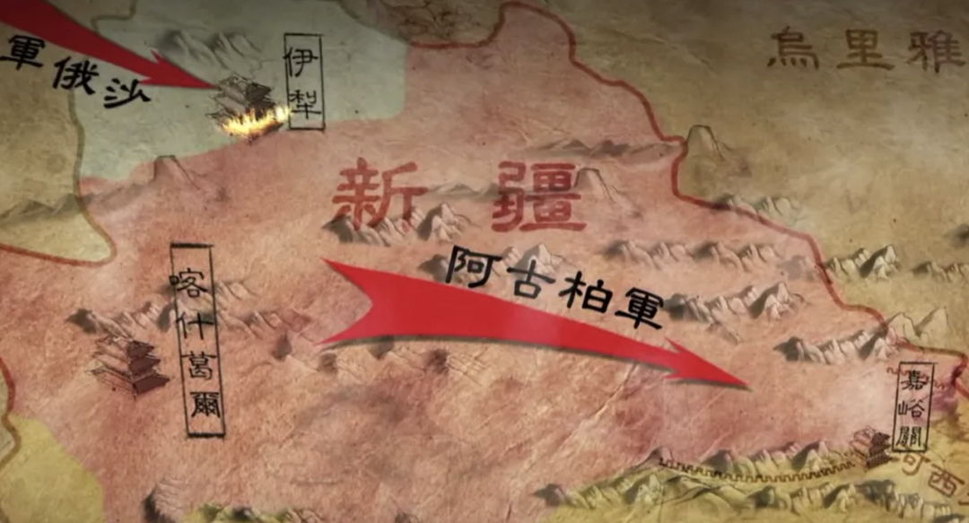 河西走廊 2000多年的风云变幻