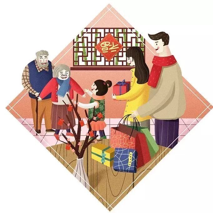 春节搞气氛还得看甘肃 仪式感一整个拉满