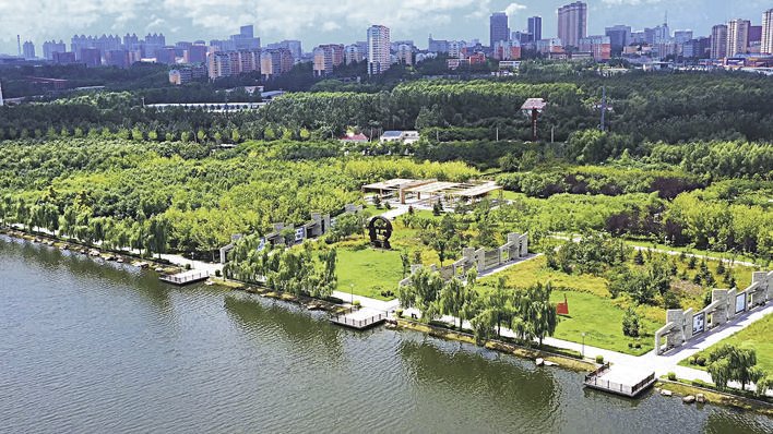 南关区突出精致化提升，精益求精做优城市更新。