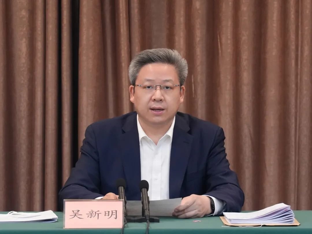南通市长吴新明:全力打好“组合拳” 奋力夺取“开门红”凤凰网江苏_凤凰网