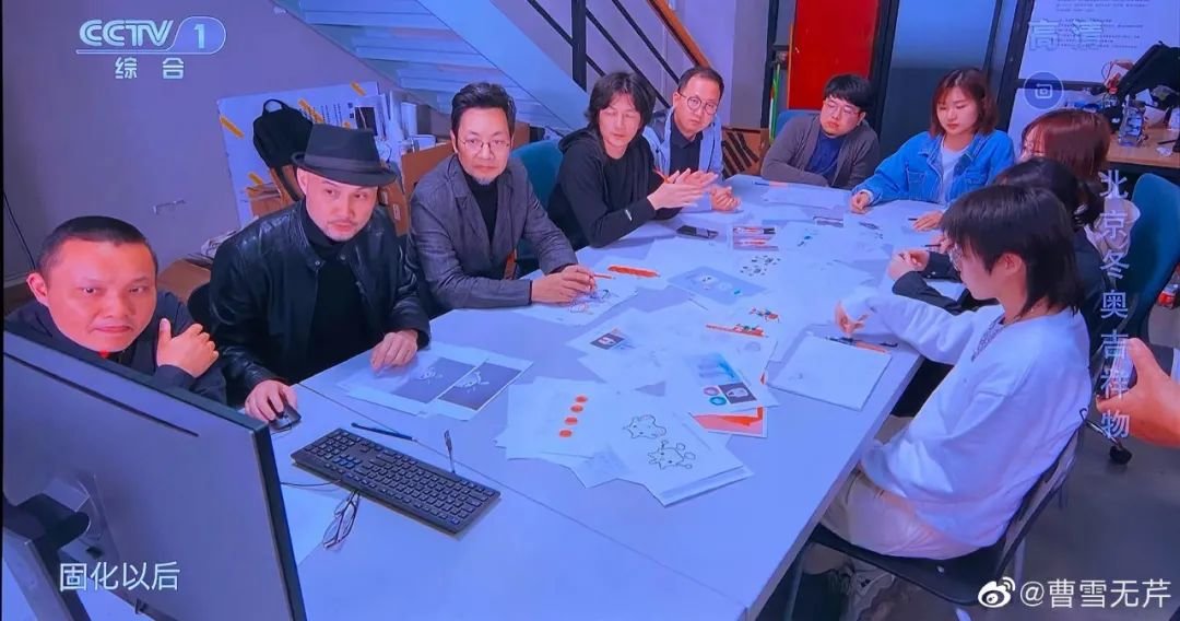 火了一年后,谁还在关注冰墩墩