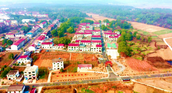 永修县立新乡：小村庄的“逆袭”之路