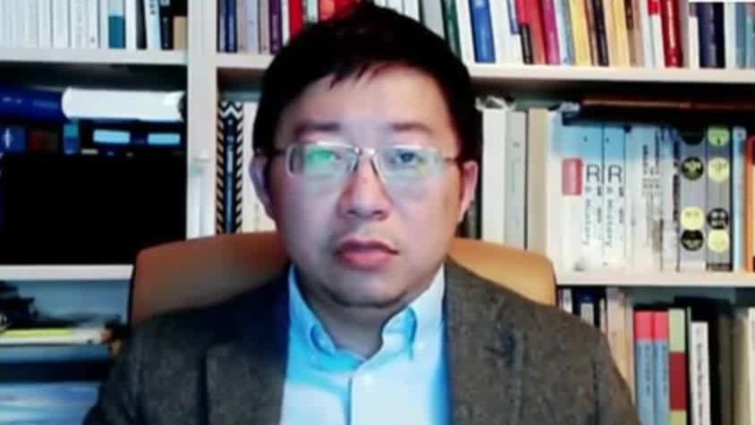 沈逸：美国视日本为“打手”双方相互利用_凤凰网视频_凤凰网