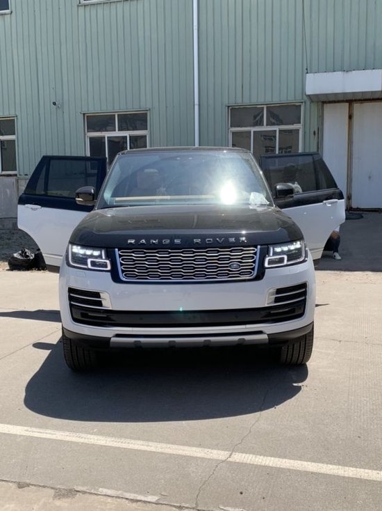 2021款路虎揽胜创世长轴sv优惠50万起_凤凰网汽车_凤凰网