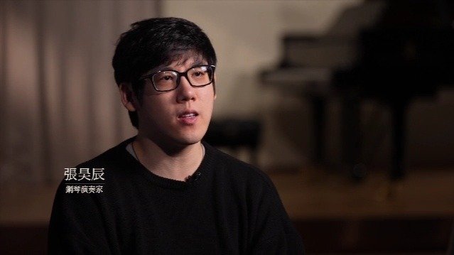 专访张昊辰：在不确定之中找到自己的确定