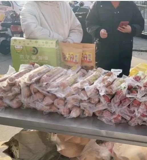 走!去赶平度年货大集,时间地点……