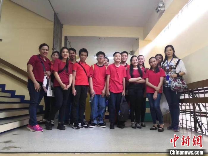 安徽宿州助推海外华文教育架好中华文化传播桥梁