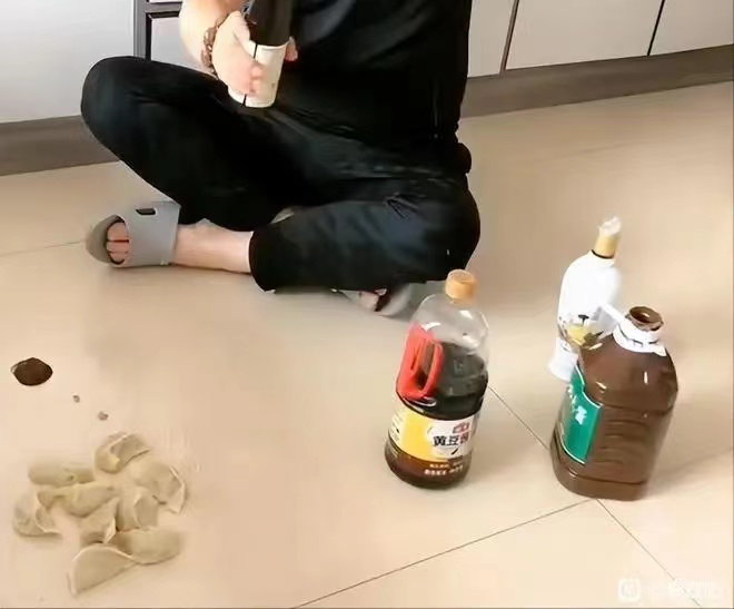 别再说吃桌饺是东北民俗了